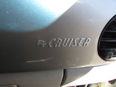 2004 Chrysler PT Cruiser Limited Edition