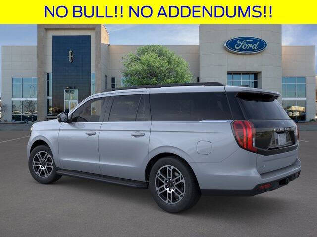 2026 Ford Expedition MAX Active