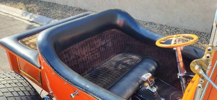 2023 Ford Model T