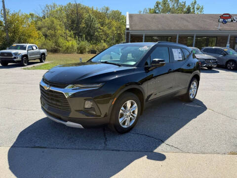 2020 Chevrolet Blazer LT