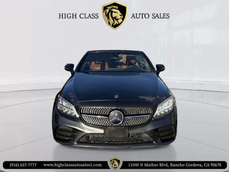 2019 Mercedes-Benz C-Class C 300