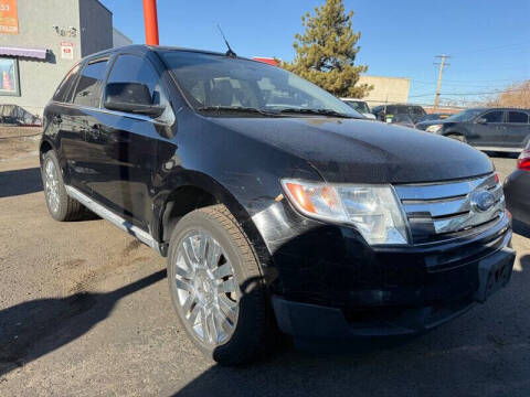 2008 Ford Edge for sale at Premium Auto Sales in Reno NV