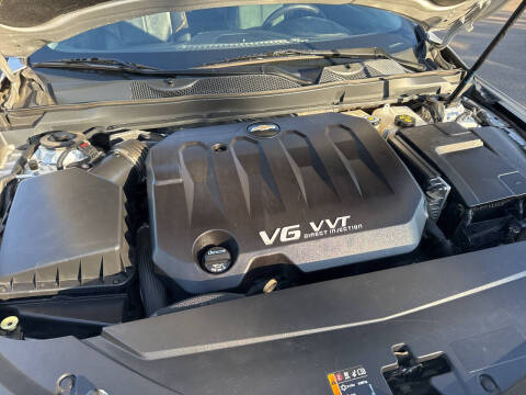 2017 Chevrolet Impala Premier