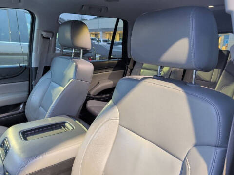 2015 Chevrolet Tahoe LT