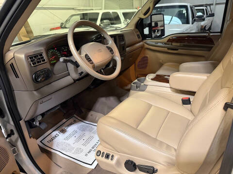 2002 Ford Excursion Limited