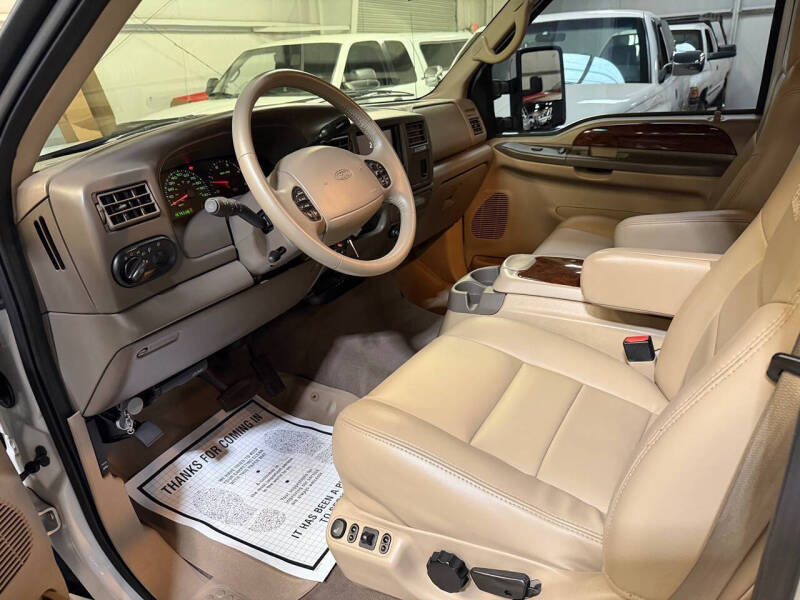 2002 Ford Excursion Limited