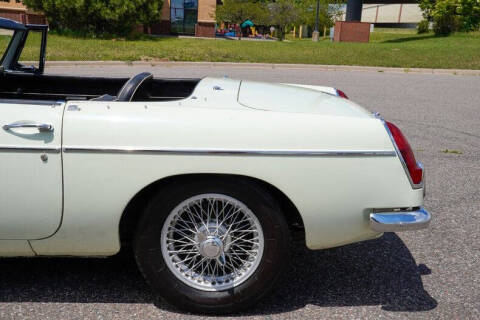 1968 MG MGB