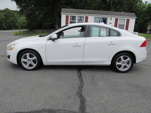 2013 Volvo S60 T5 Premier