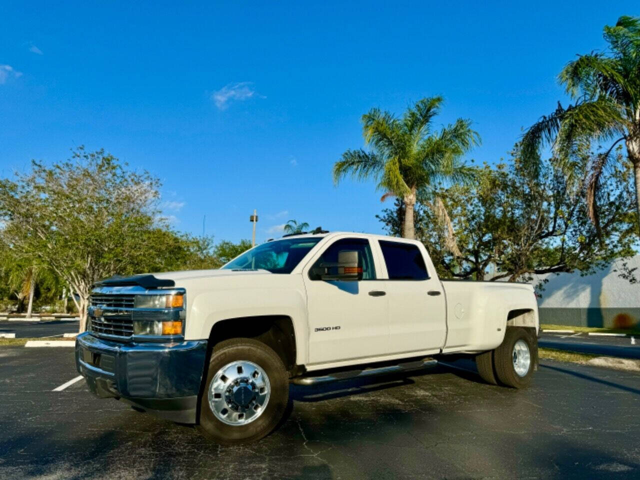 2015 Chevrolet Silverado 3500HD for sale at PJ AUTO in Margate, FL