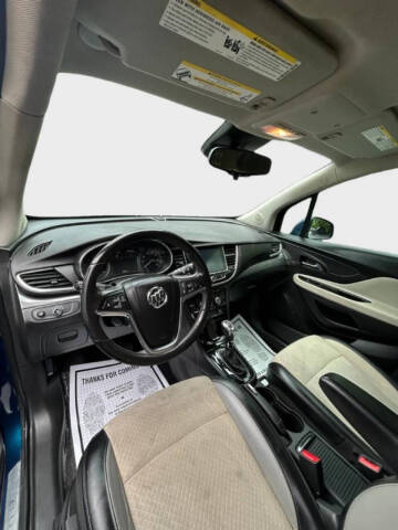 2019 Buick Encore Preferred