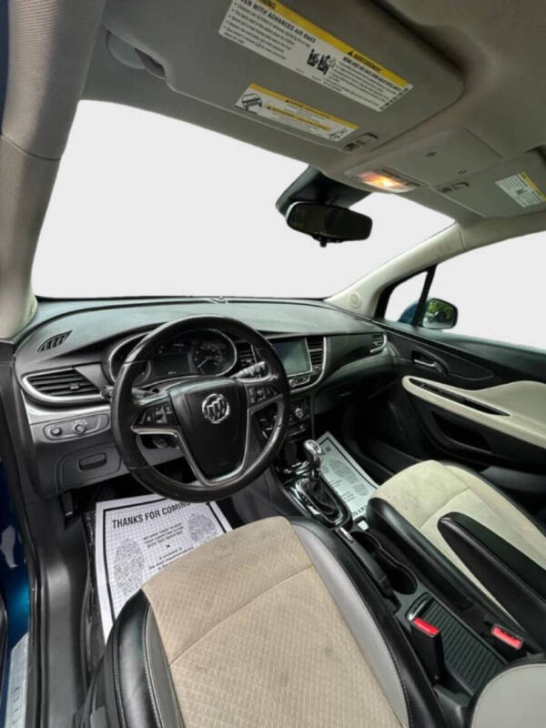 2019 Buick Encore Preferred
