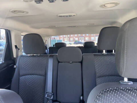 2017 Dodge Journey SXT