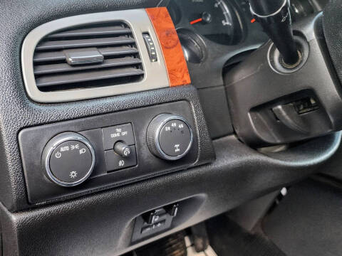 2013 GMC Sierra 3500HD