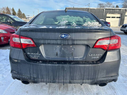 2019 Subaru Legacy 3.6R Limited