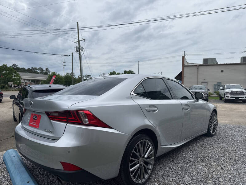 2016 Lexus IS 200t