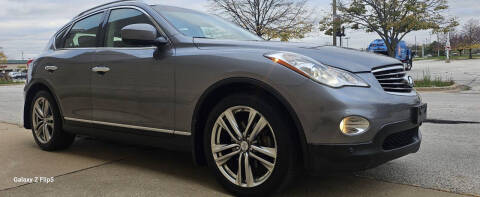 2012 Infiniti EX35