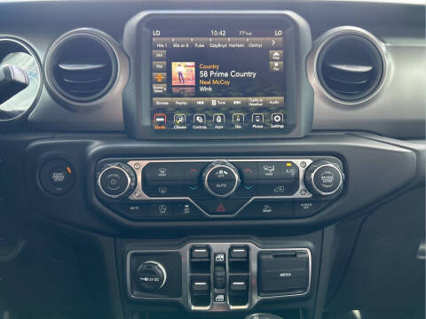 2023 Jeep Gladiator Willys