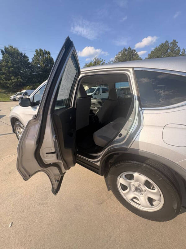 2016 Honda CR-V LX
