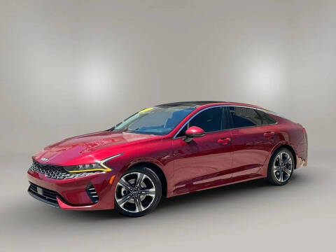 2022 Kia K5 EX