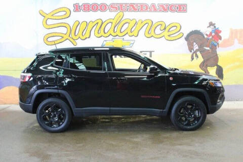 2023 Jeep Compass for sale at Sundance Chevrolet in Grand Ledge MI