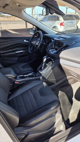 2013 Ford Escape Titanium