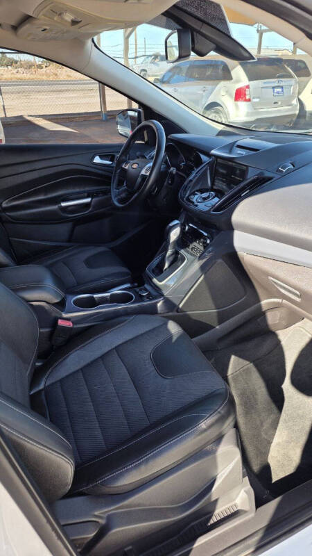 2013 Ford Escape Titanium