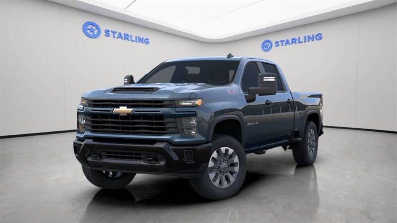 2026 Chevrolet Silverado 2500HD