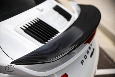2017 Porsche 911