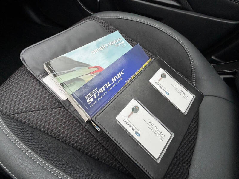 2019 Subaru Forester Premium