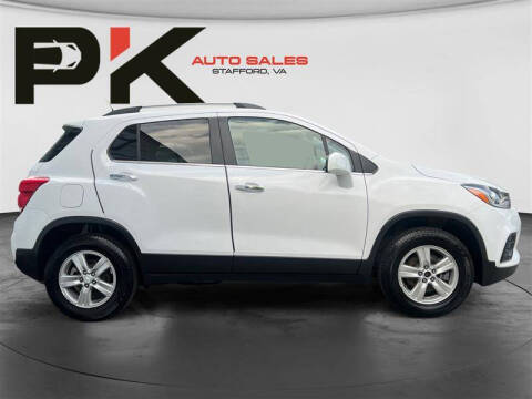 2020 Chevrolet Trax LT
