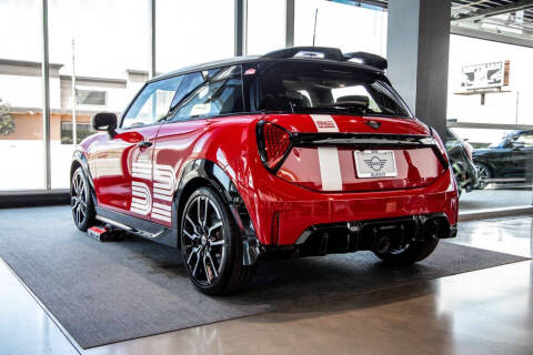 2026 MINI Hardtop 2 Door
