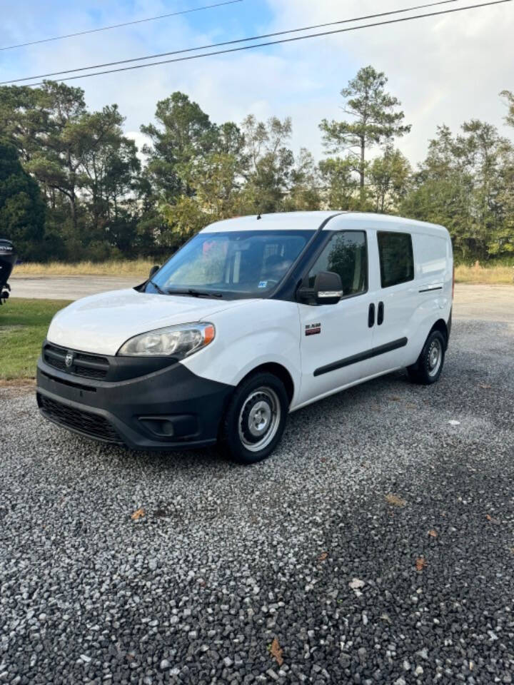 2017 Ram ProMaster City for sale at Cars Plus in Ladson, SC