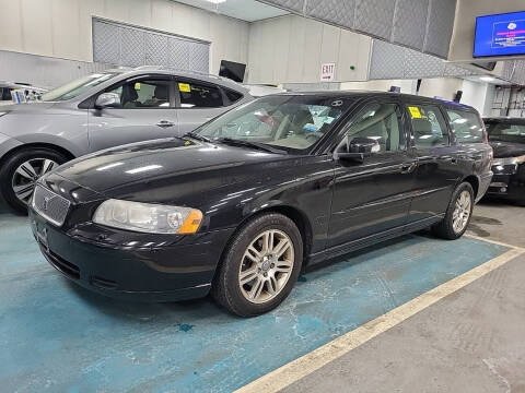 2007 Volvo V70 for sale at Specialty Auto Inc in Hanson MA