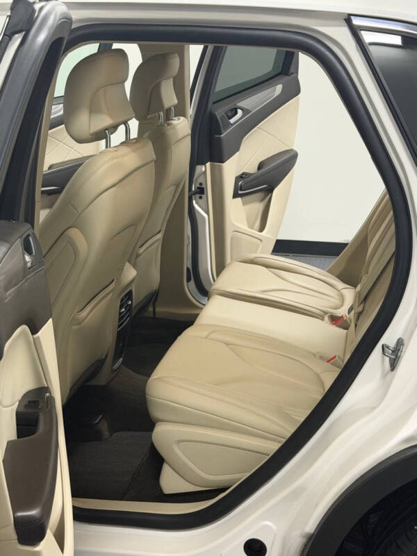 2019 Lincoln MKC Premiere