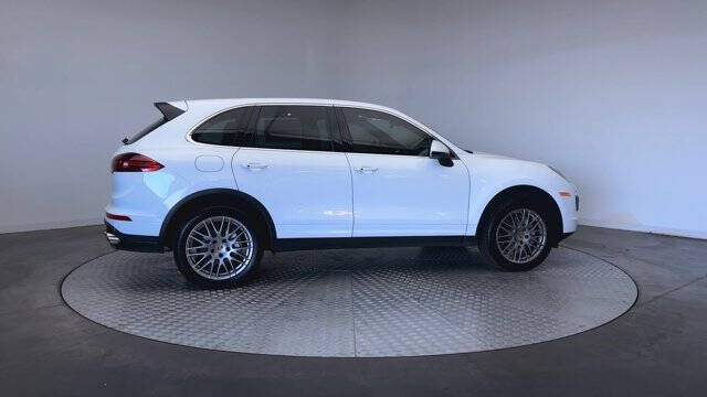 2017 Porsche Cayenne S