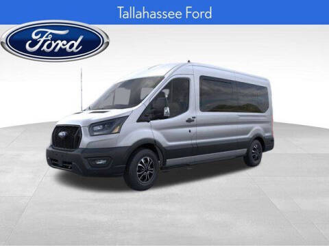 2024 Ford Transit for sale at PHIL SMITH AUTOMOTIVE GROUP - Tallahassee Ford Lincoln in Tallahassee FL