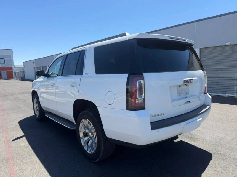 2016 GMC Yukon SLT