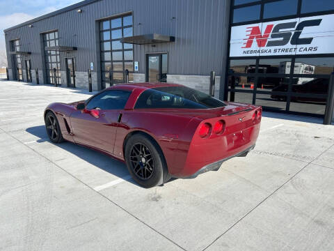 2006 Chevrolet Corvette