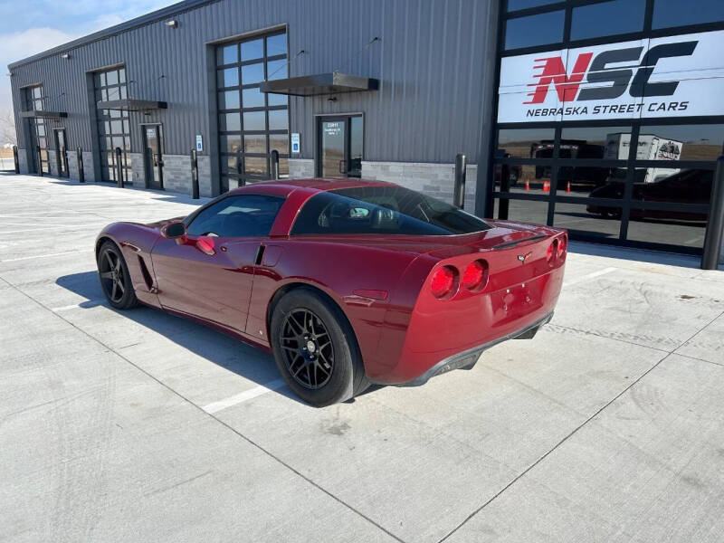 2006 Chevrolet Corvette