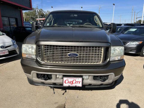 2004 Ford Excursion Limited
