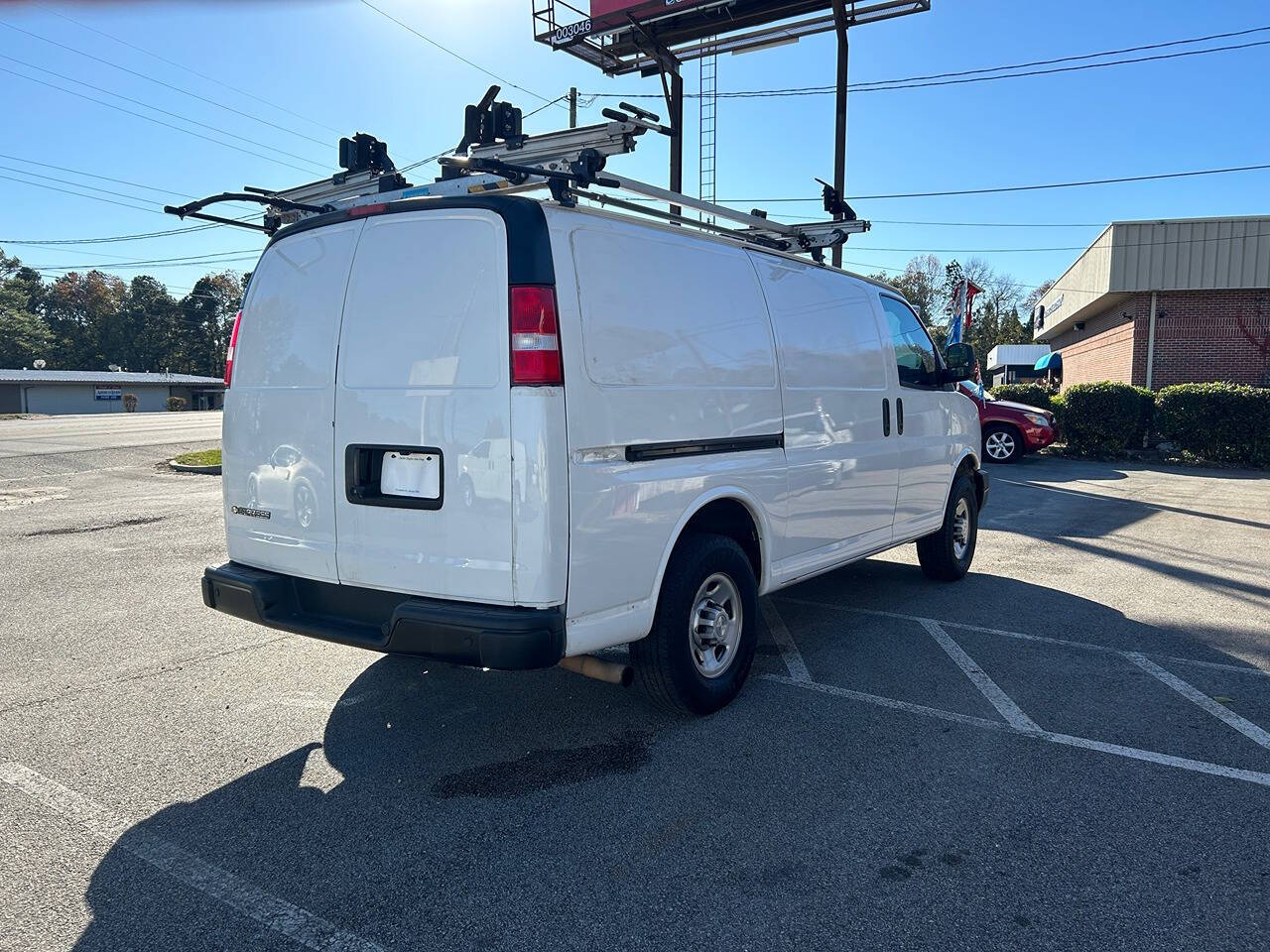 2020 Chevrolet Express for sale at Justin Hughes Auto Group LLC in Douglasville, GA