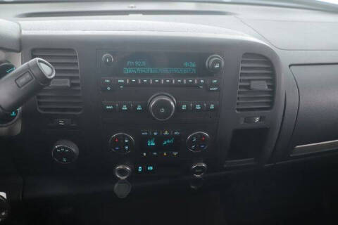 2014 Chevrolet Silverado 2500HD