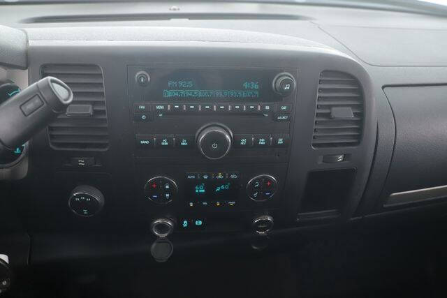 2014 Chevrolet Silverado 2500HD