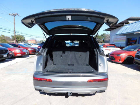 2017 Audi Q7 3.0T quattro Premium Plus