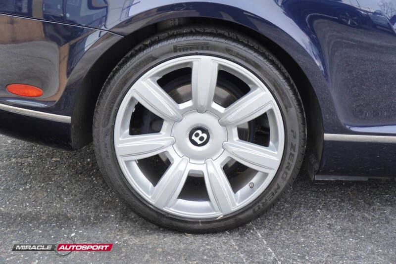 2008 Bentley Continental GT