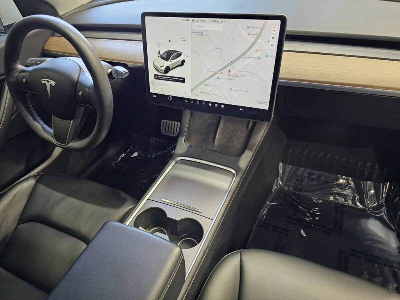 2021 Tesla Model Y Performance