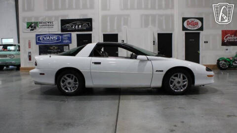 1996 Chevrolet Camaro