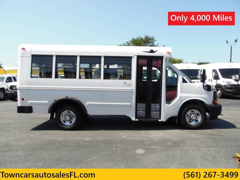 2018 Chevrolet Express