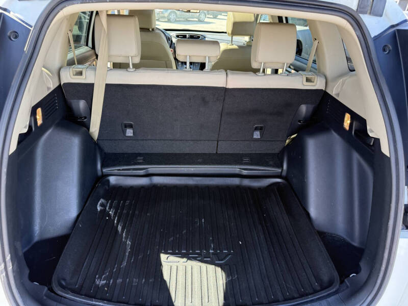 2017 Honda CR-V EX-L