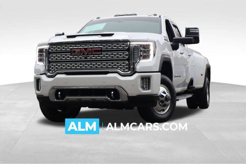 2021 GMC Sierra 3500HD